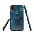 Moonlit Clockwork Garden - Glossy
