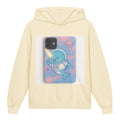 Starlit Narwhal Astronaut - Ivory