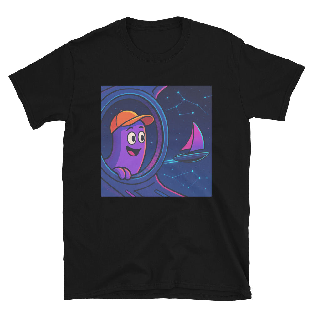 Neon Sail Voyager - Black
