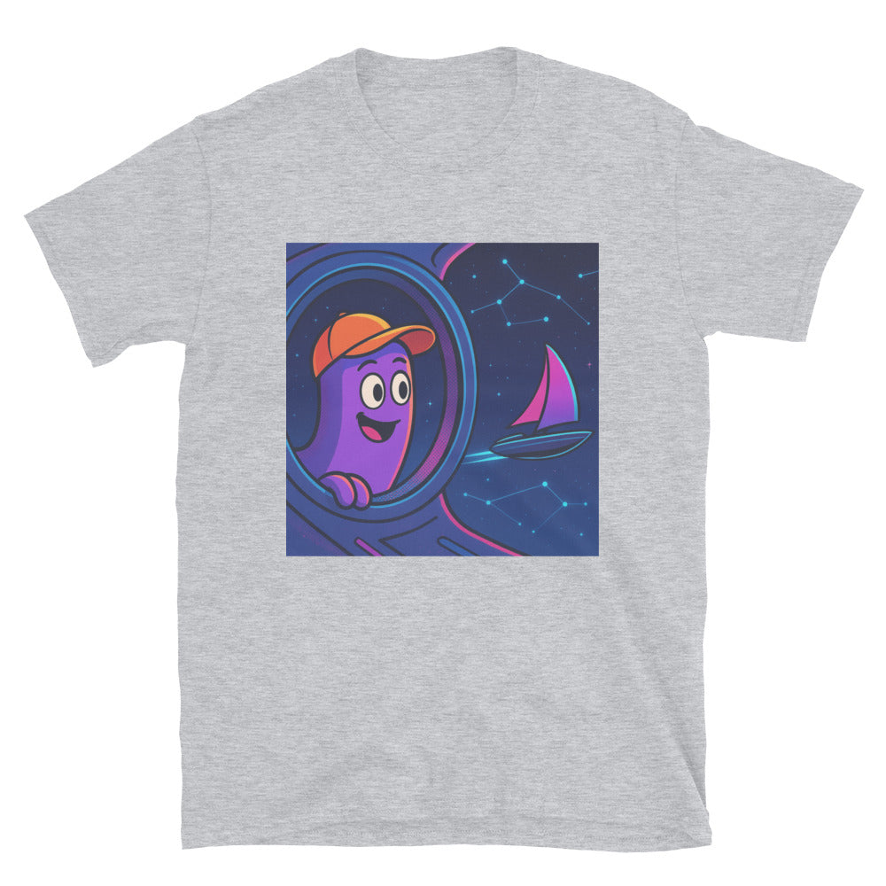 Neon Sail Voyager - Sport Grey