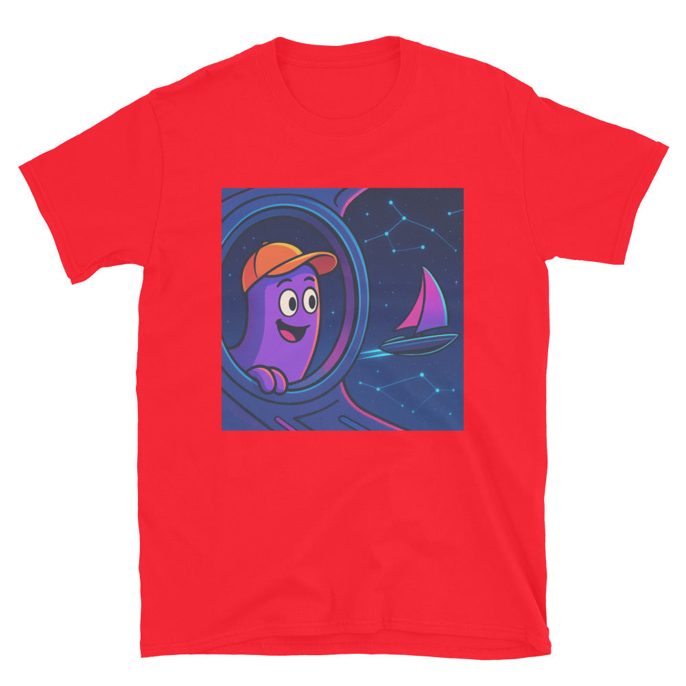 Neon Sail Voyager - Red