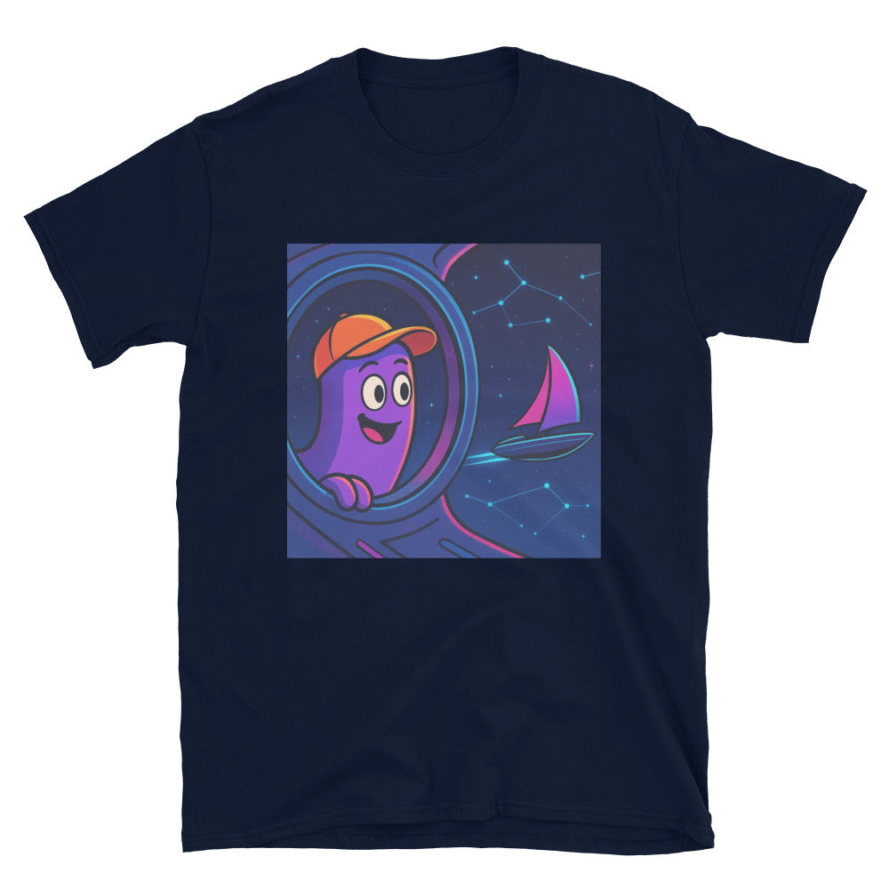 Neon Sail Voyager - Navy