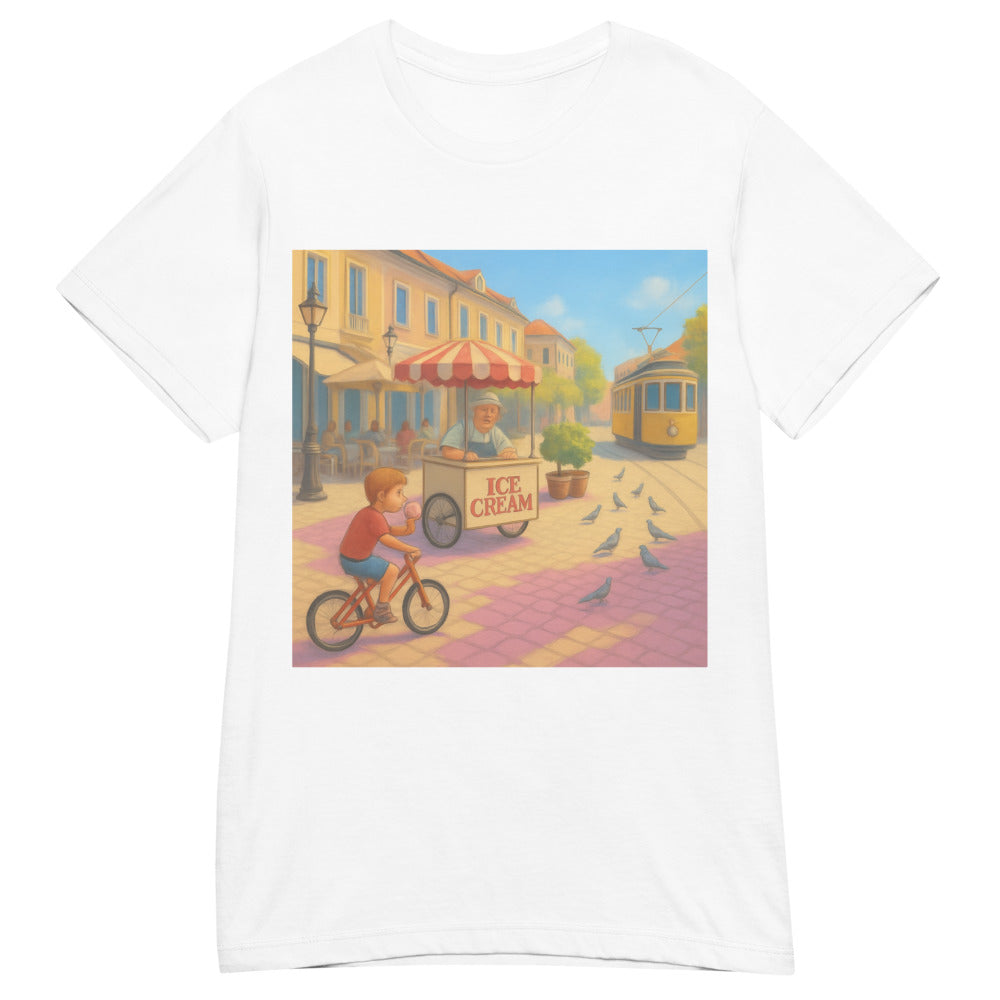 Sunlit Scoop Street - View 1