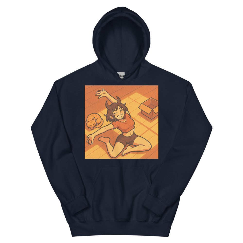 Sunbeam Stretch and Catnap - Navy