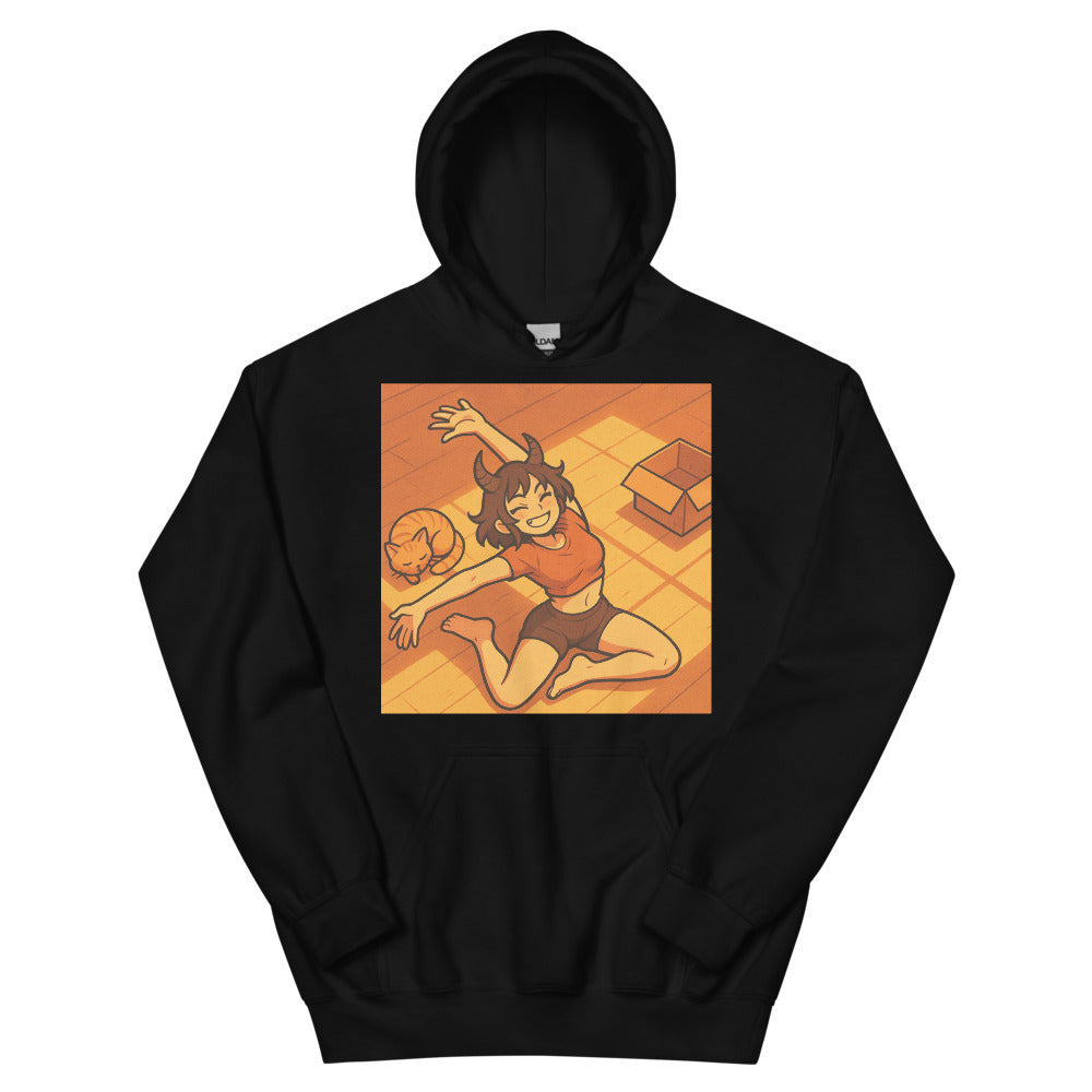 Sunbeam Stretch and Catnap - Black