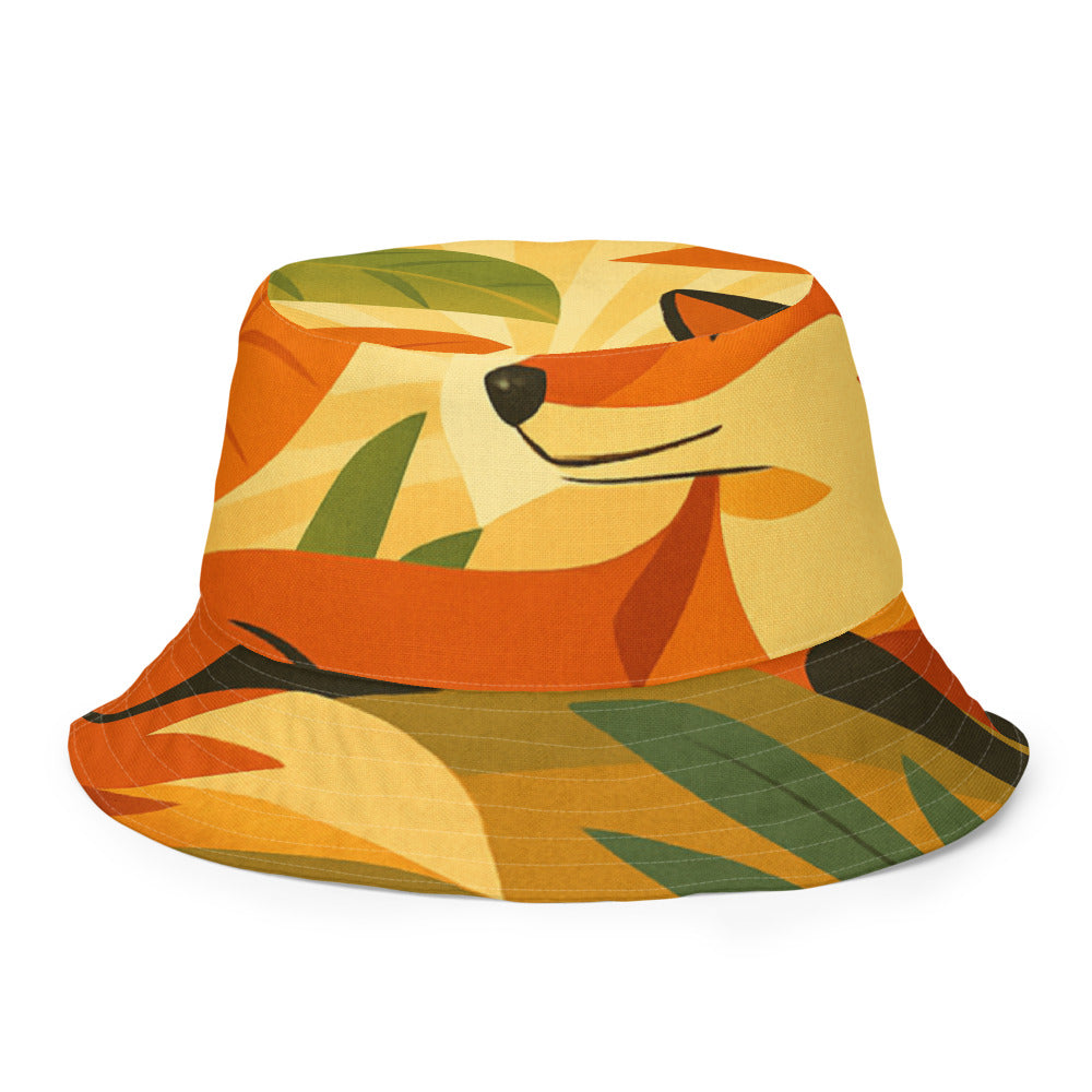 Sunbeam Fox Garden - White