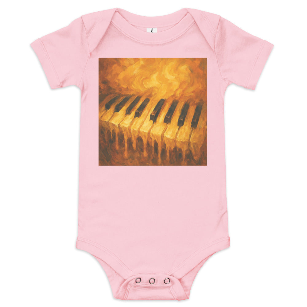 Amber Keys Melting Sonata - Pink