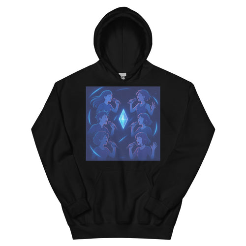 Celestial Prism Choir - Black