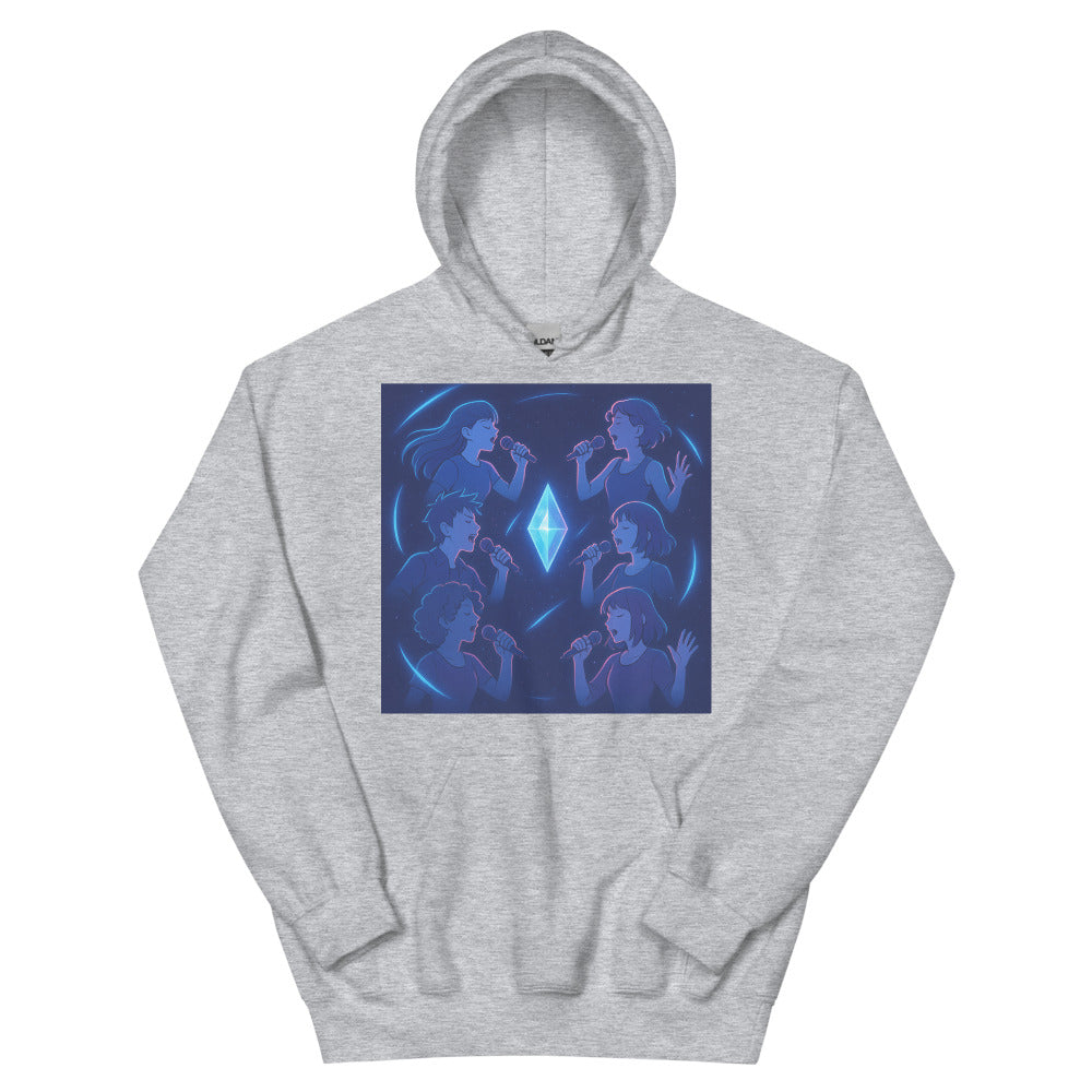 Celestial Prism Choir - Sport Grey