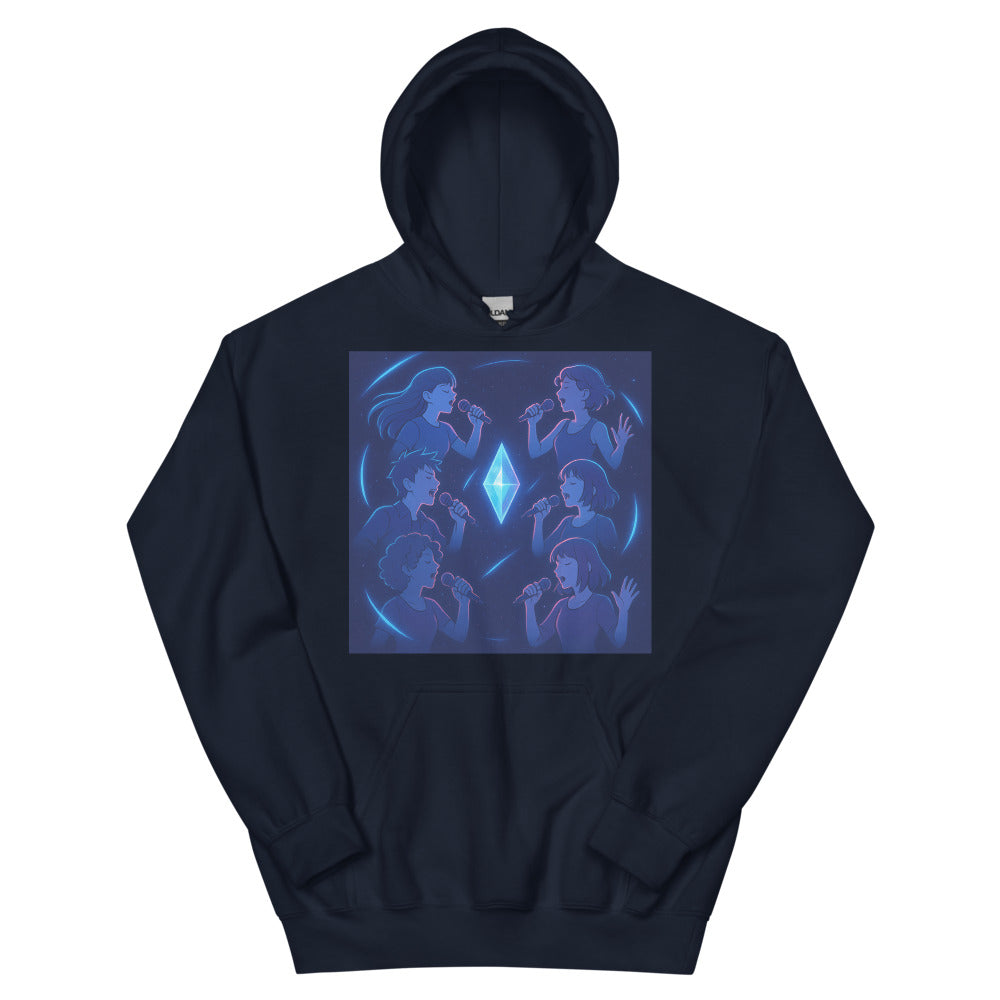 Celestial Prism Choir - Navy