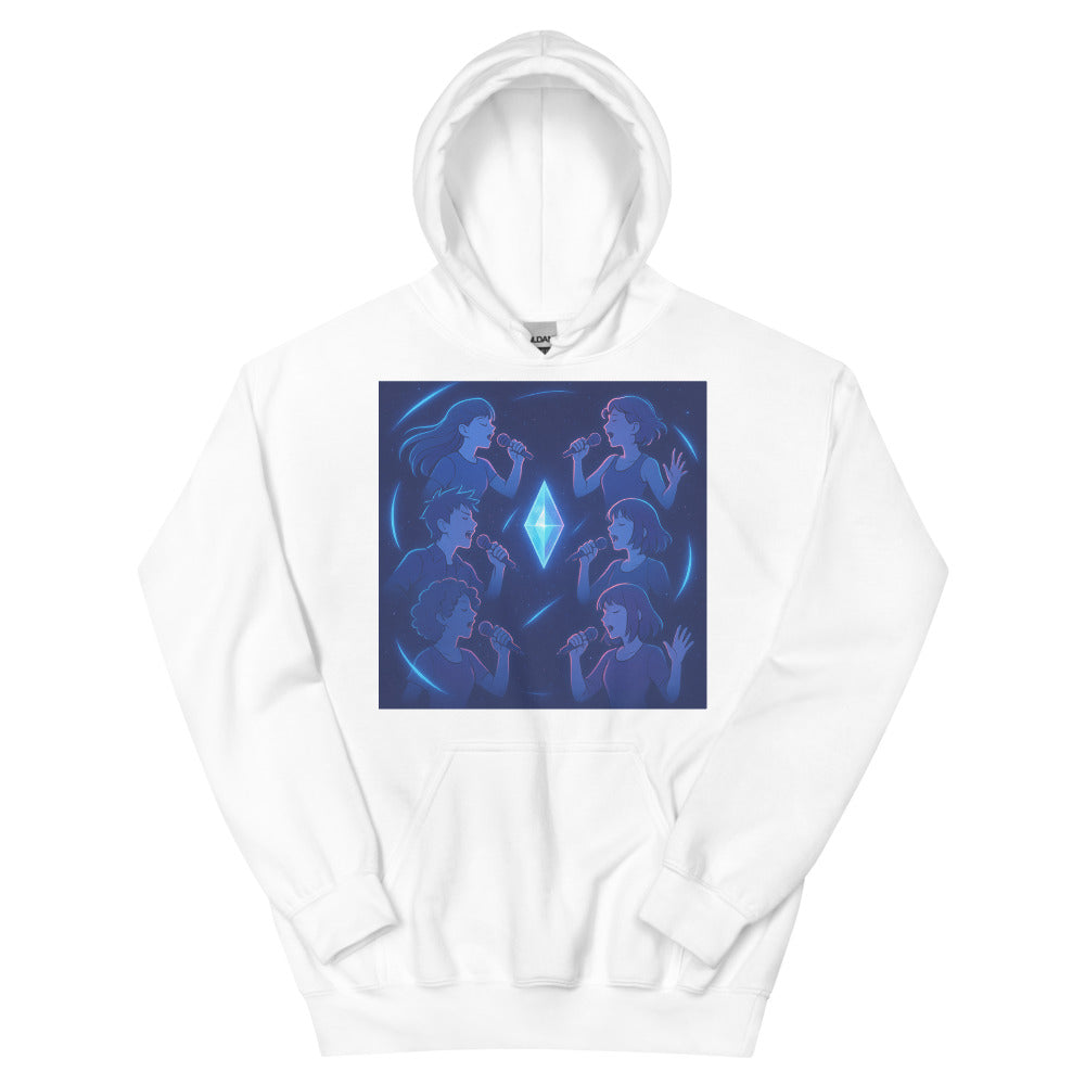 Celestial Prism Choir - White