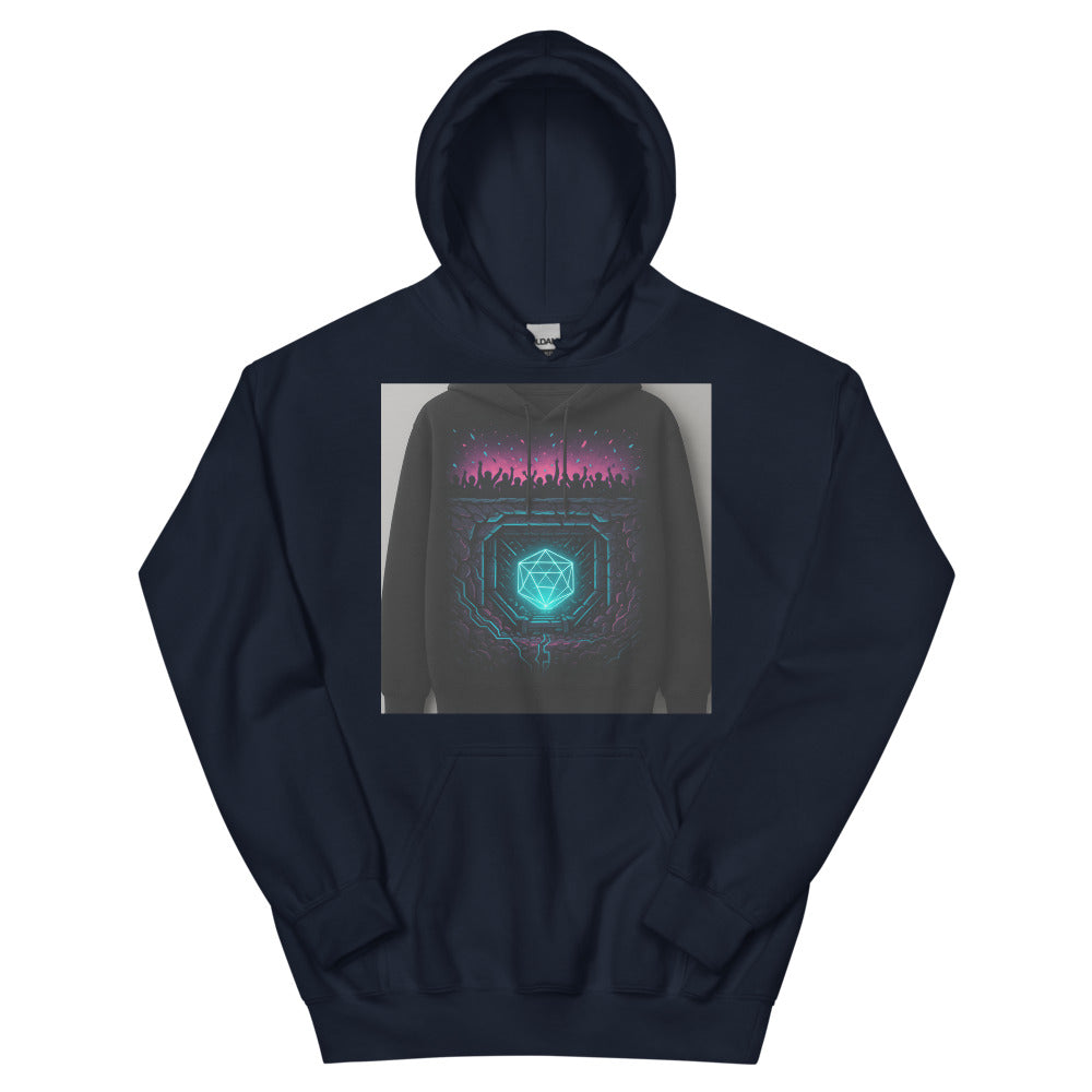 Vault of the Neon Orb - Navy