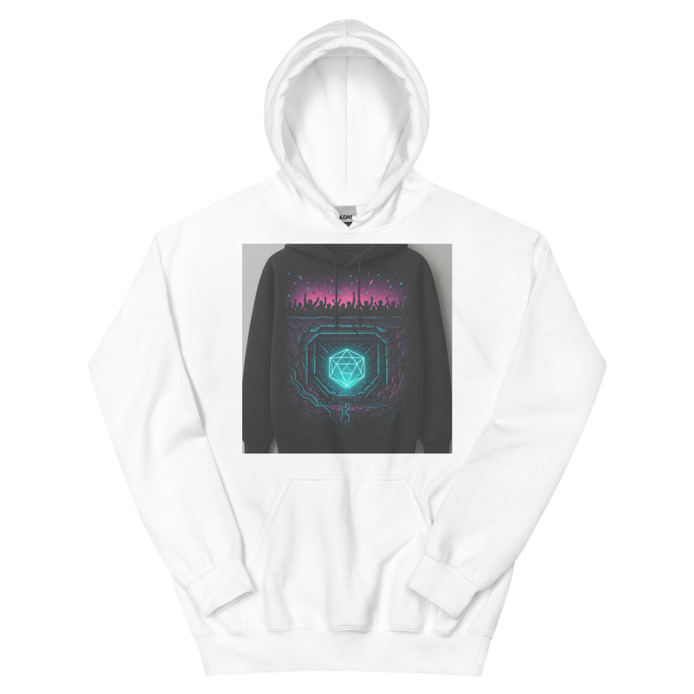 Vault of the Neon Orb - White