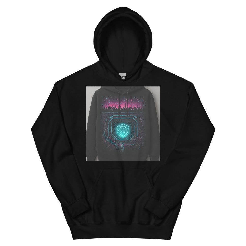 Vault of the Neon Orb - Black
