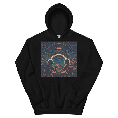 Arcbound Neon Mech Command - Black