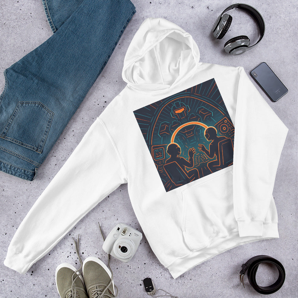 Arcbound Neon Mech Command - View 1