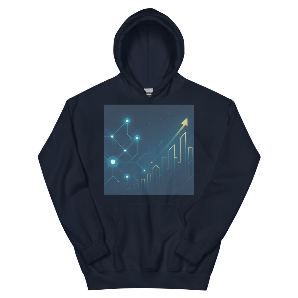Nexus Skyline Ascent - Navy