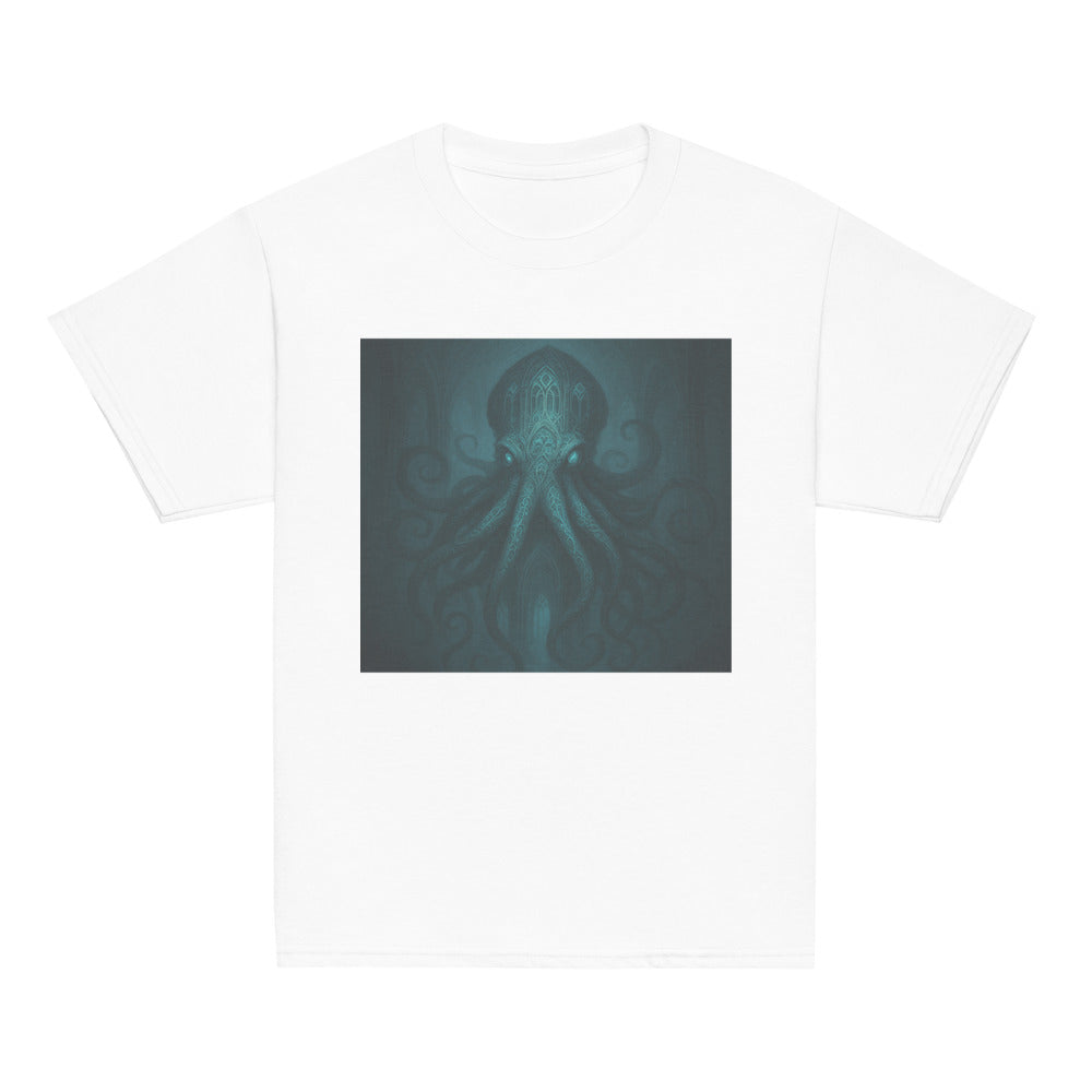 Abyssal Cathedral Kraken - View 1