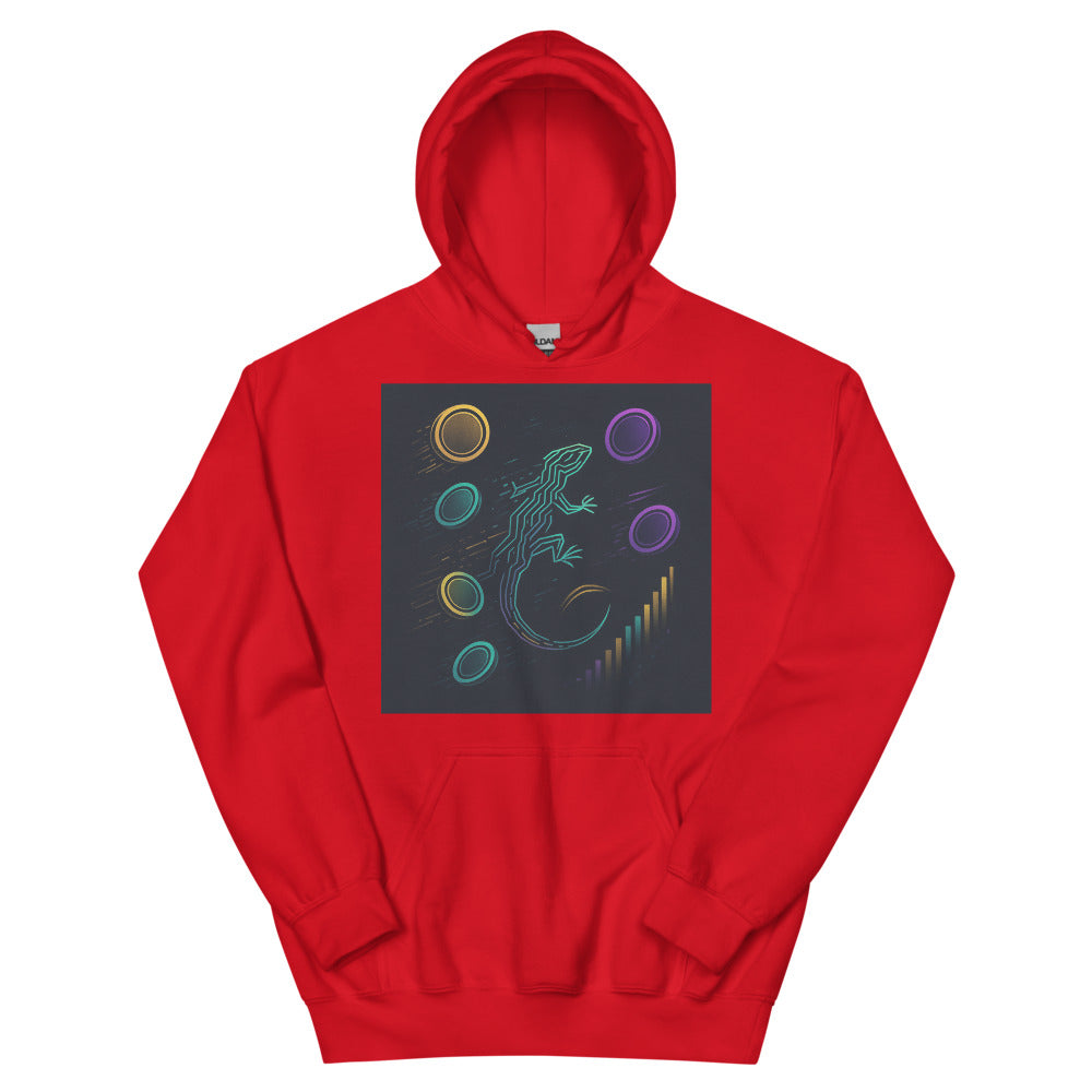 Neon Lizard Momentum - Red