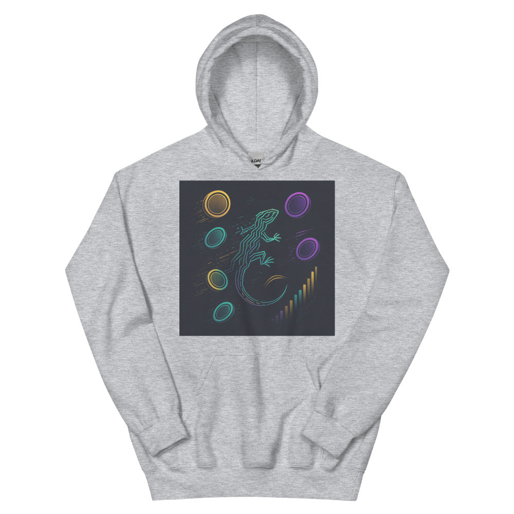 Neon Lizard Momentum - Sport Grey