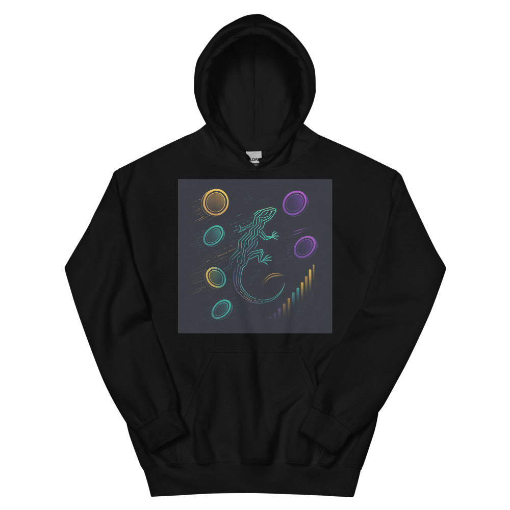 Neon Lizard Momentum - Black