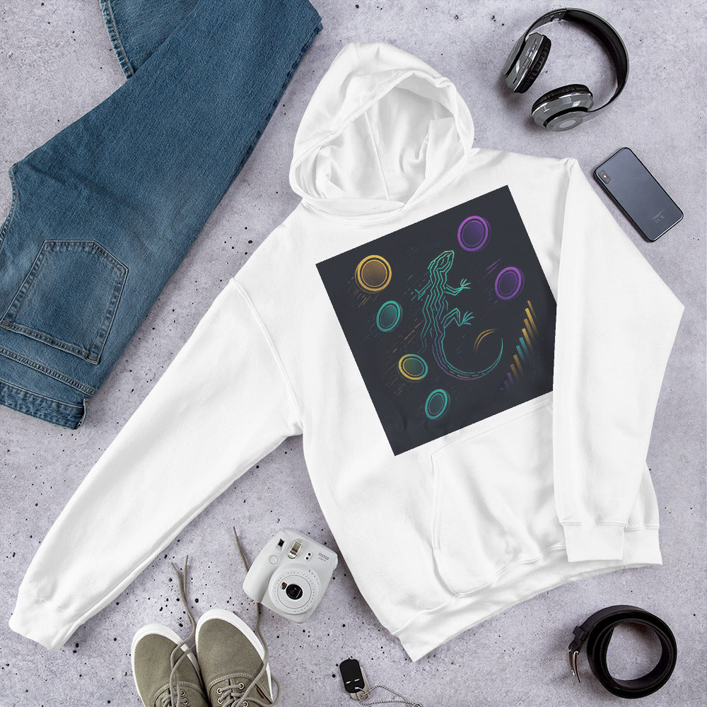 Neon Lizard Momentum - View 1