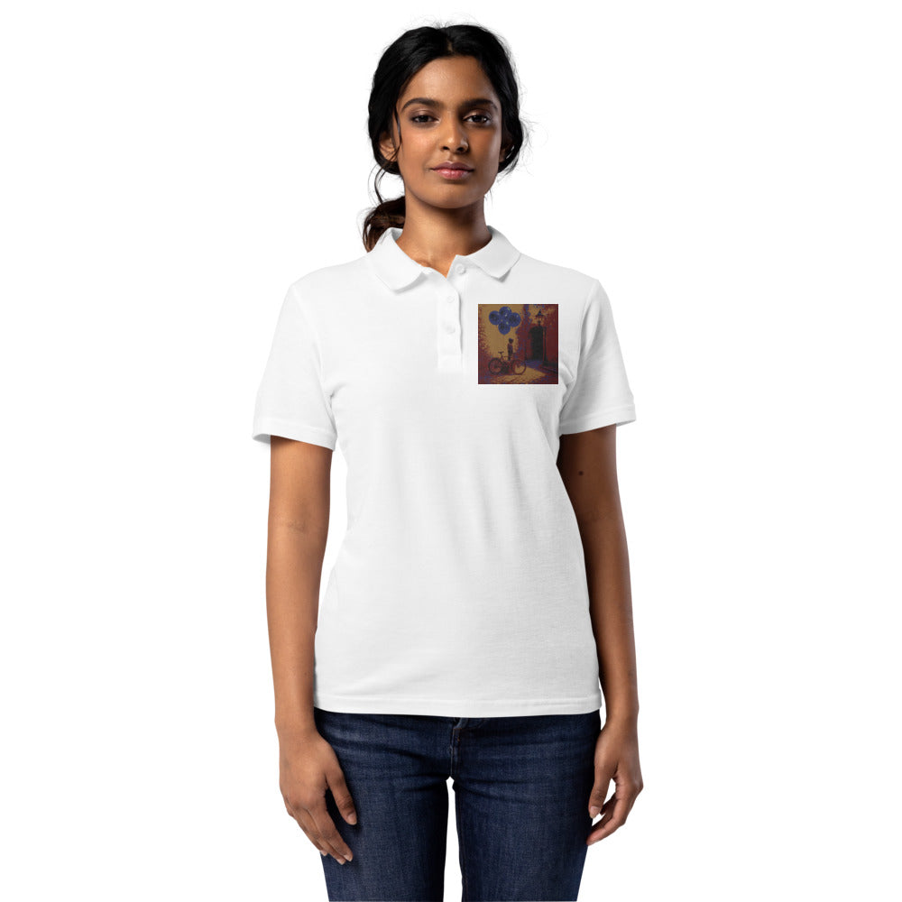 Secret Midnight Balloons - White