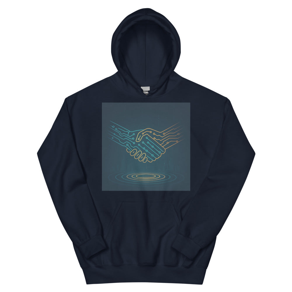 Neon Circuit Accord - Navy