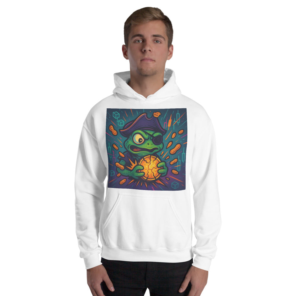 Pirate Goby Coin Burst - View 1