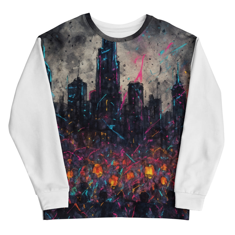 Midnight Lantern Carnival - View 1