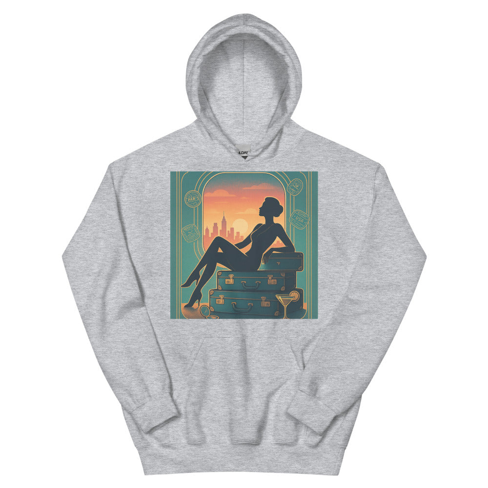 Golden Hour Jetsetter - Sport Grey
