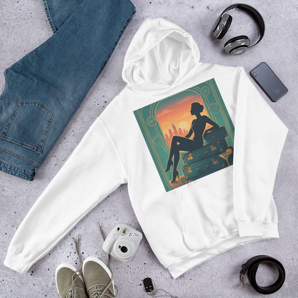 Golden Hour Jetsetter - View 1