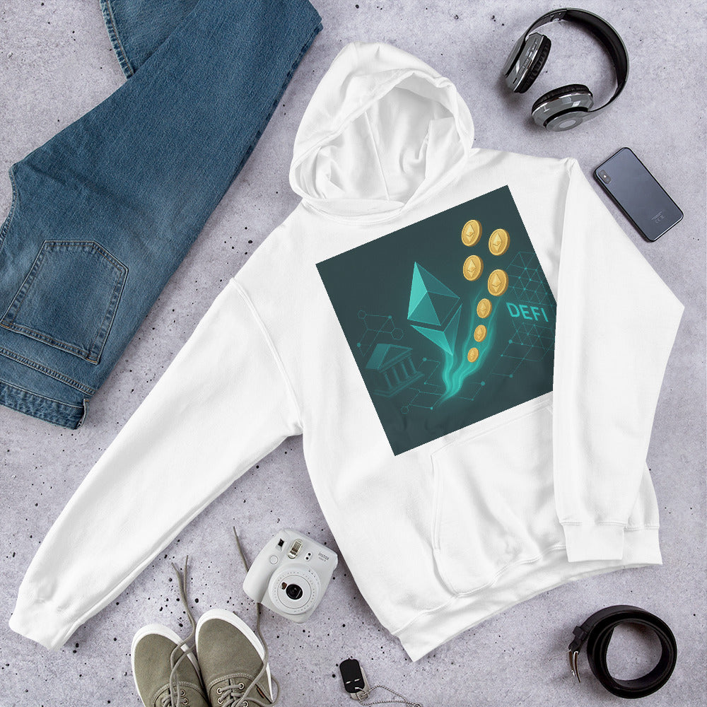 Emerald Shard Auric Cascade - View 1