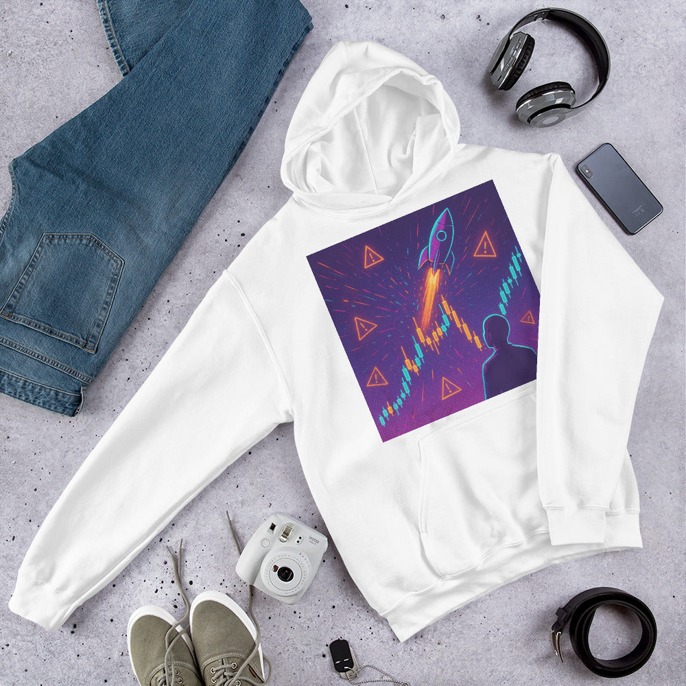 Neon Rocket Breakout - View 1