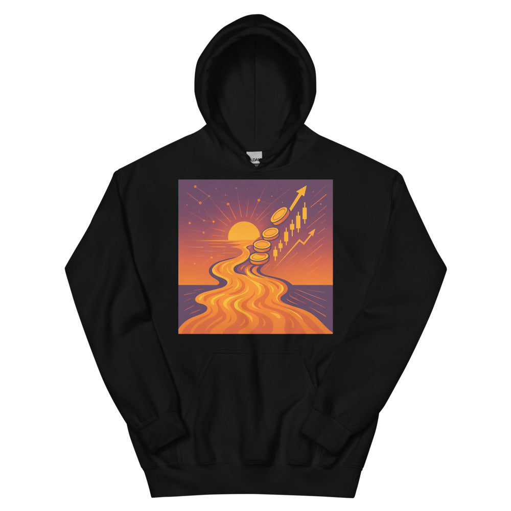 Molten Gold Momentum - Black