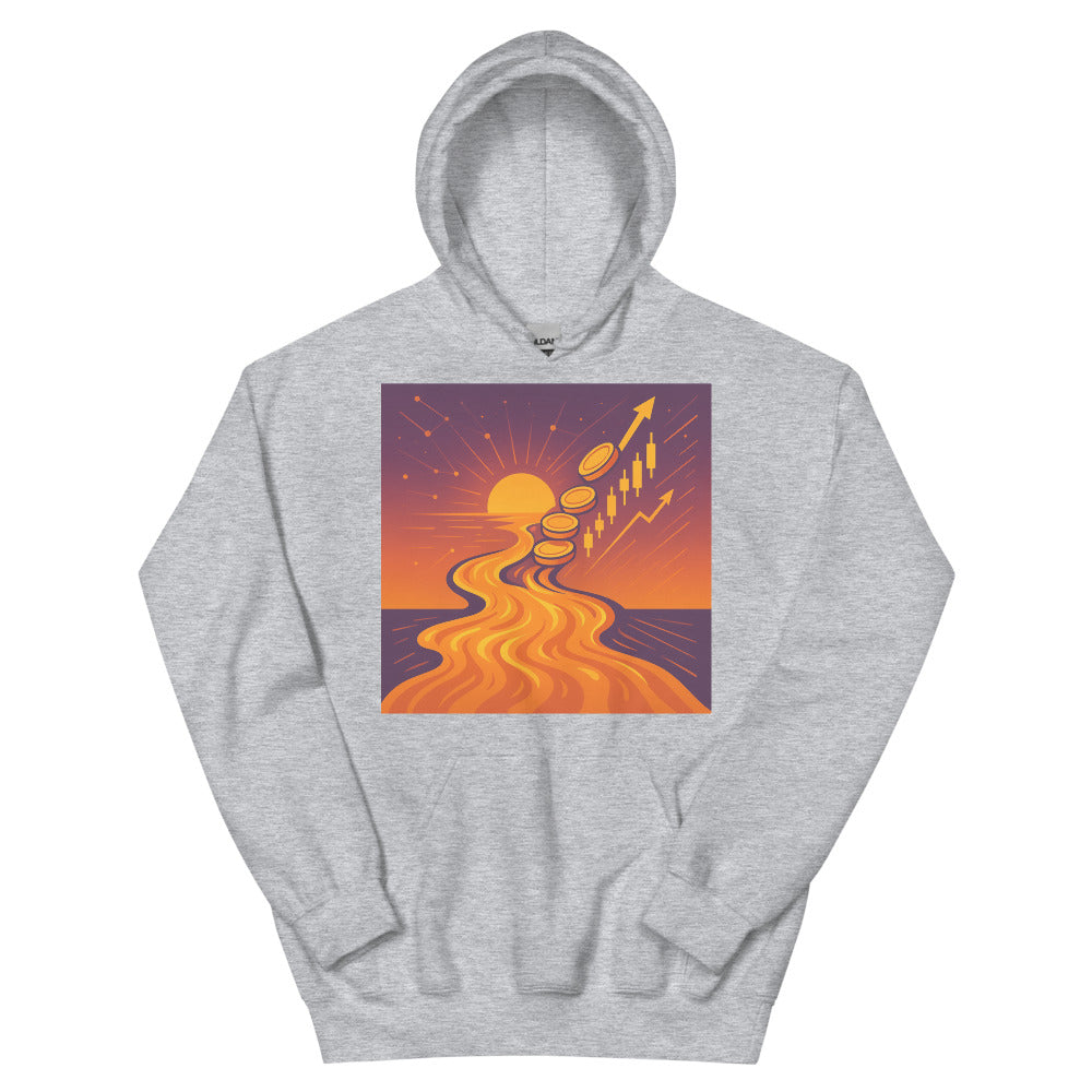 Molten Gold Momentum - Sport Grey