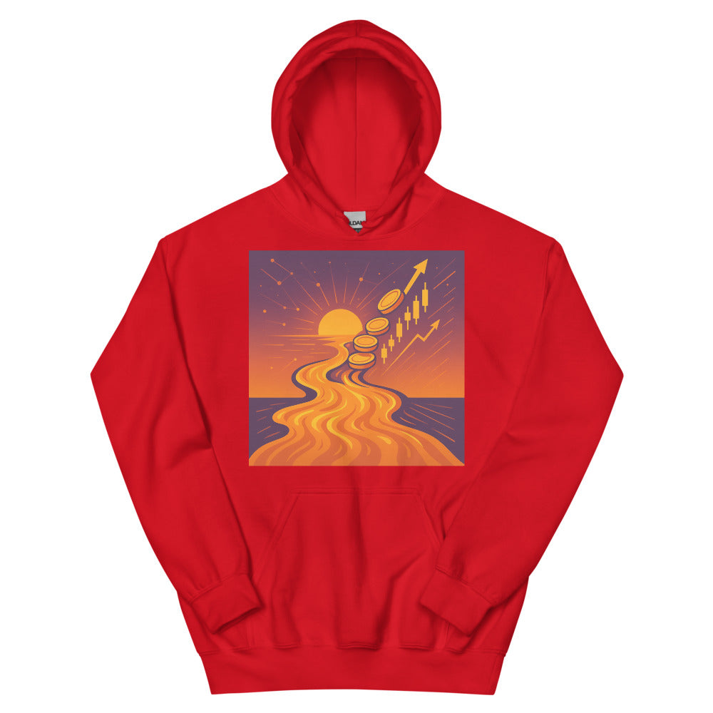 Molten Gold Momentum - Red