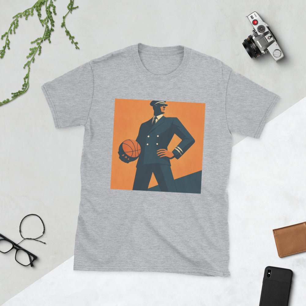 Admiral of the Court - Sport Grey