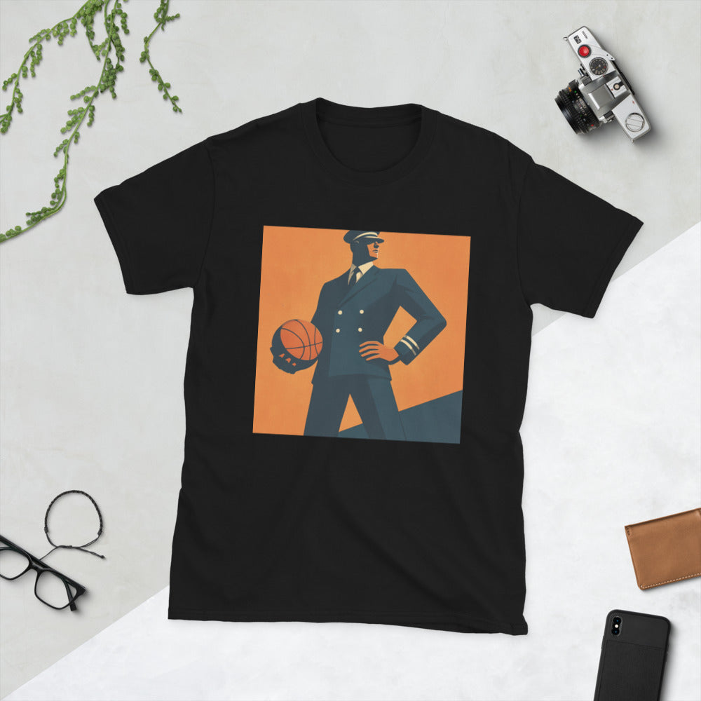 Admiral of the Court - Black