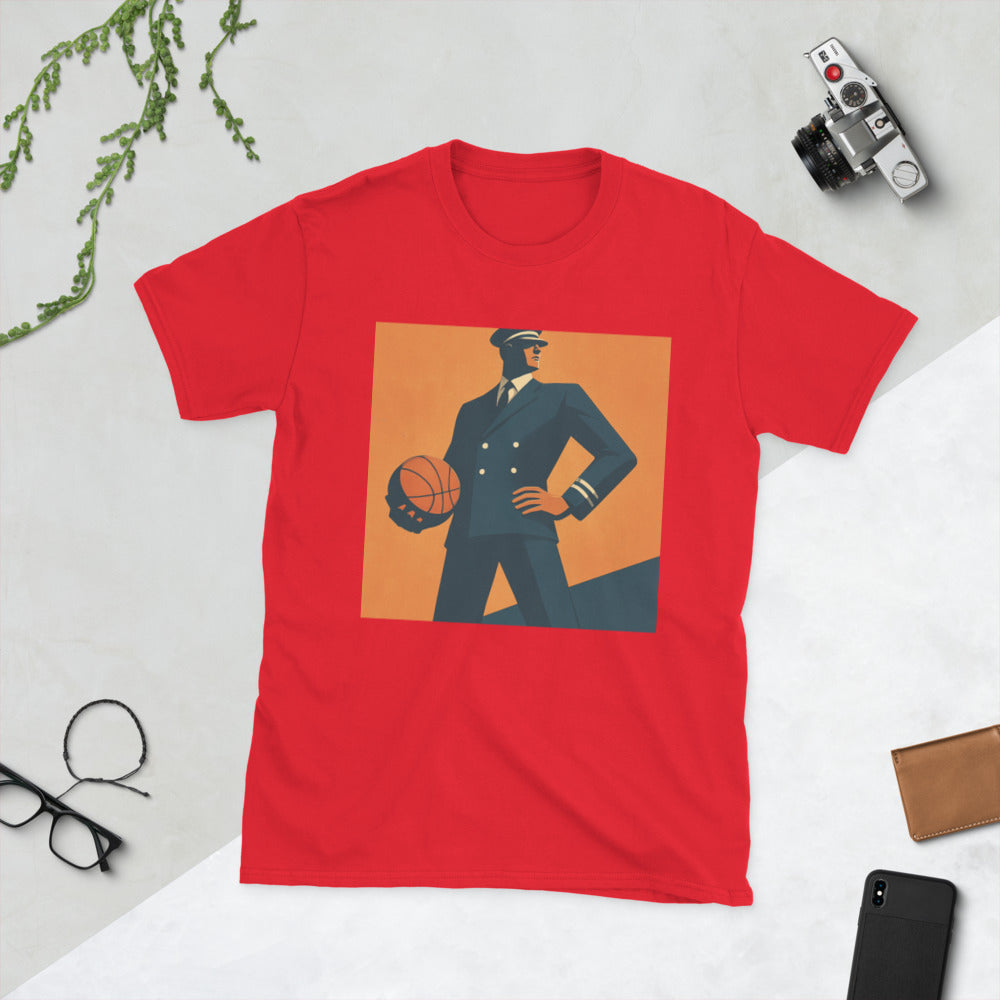 Admiral of the Court - Red
