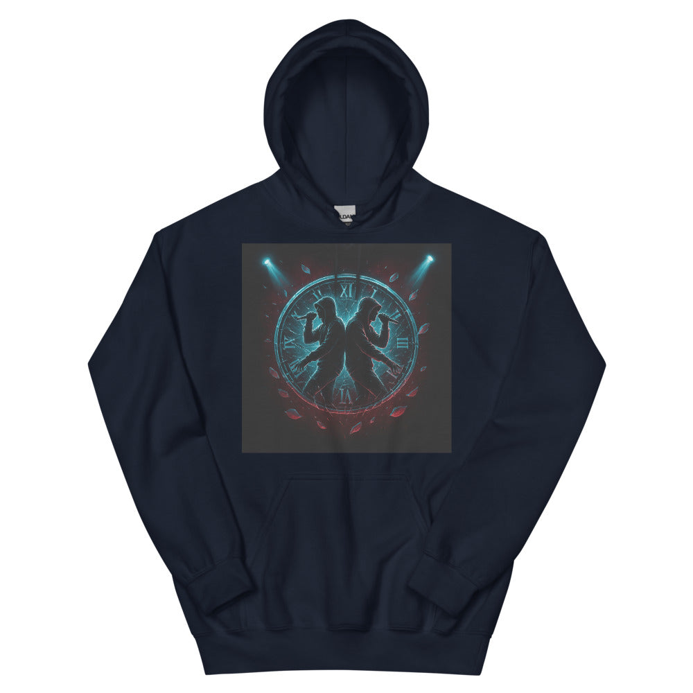 Midnight Mirror Mic Duel - Navy