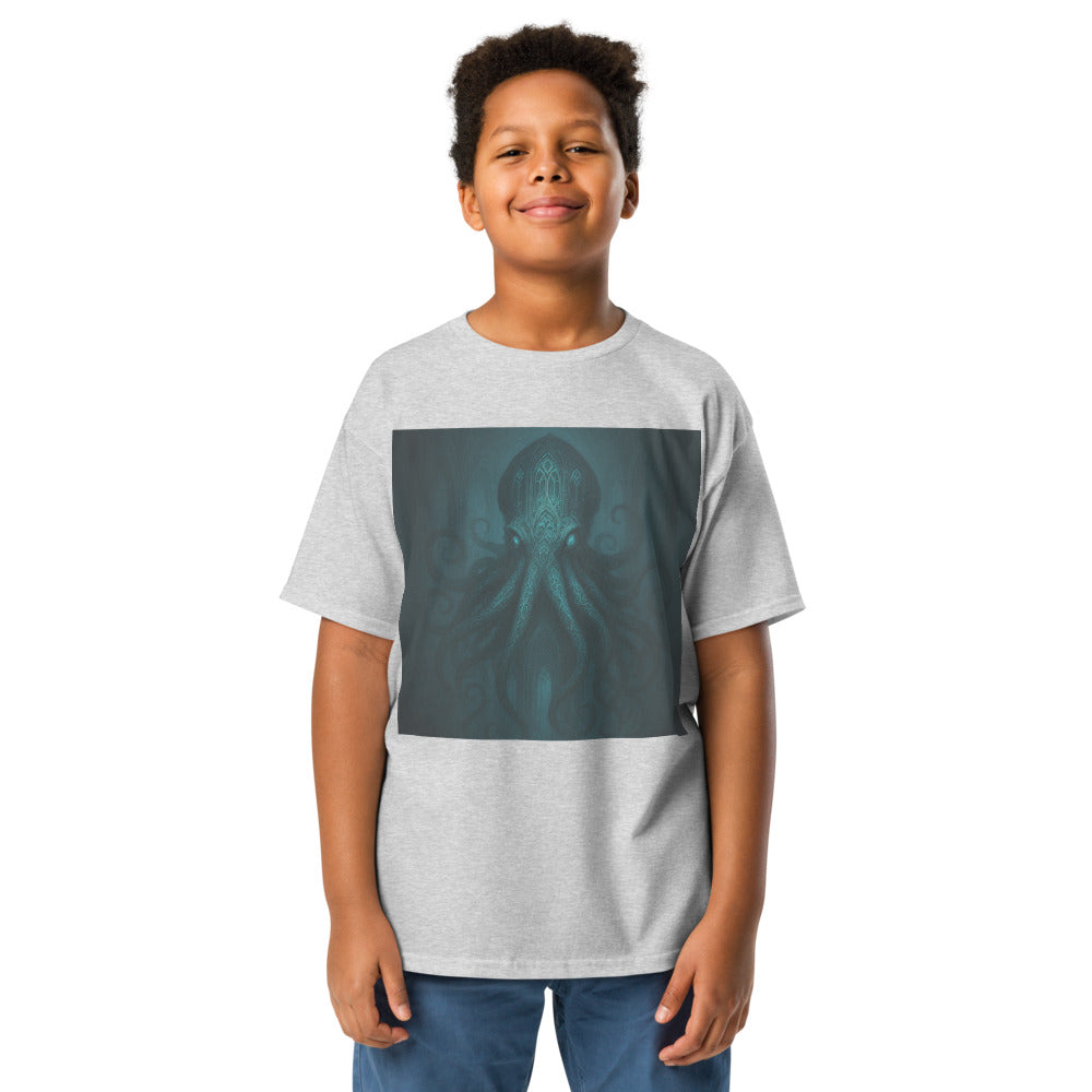 Abyssal Cathedral Kraken - Sport Grey