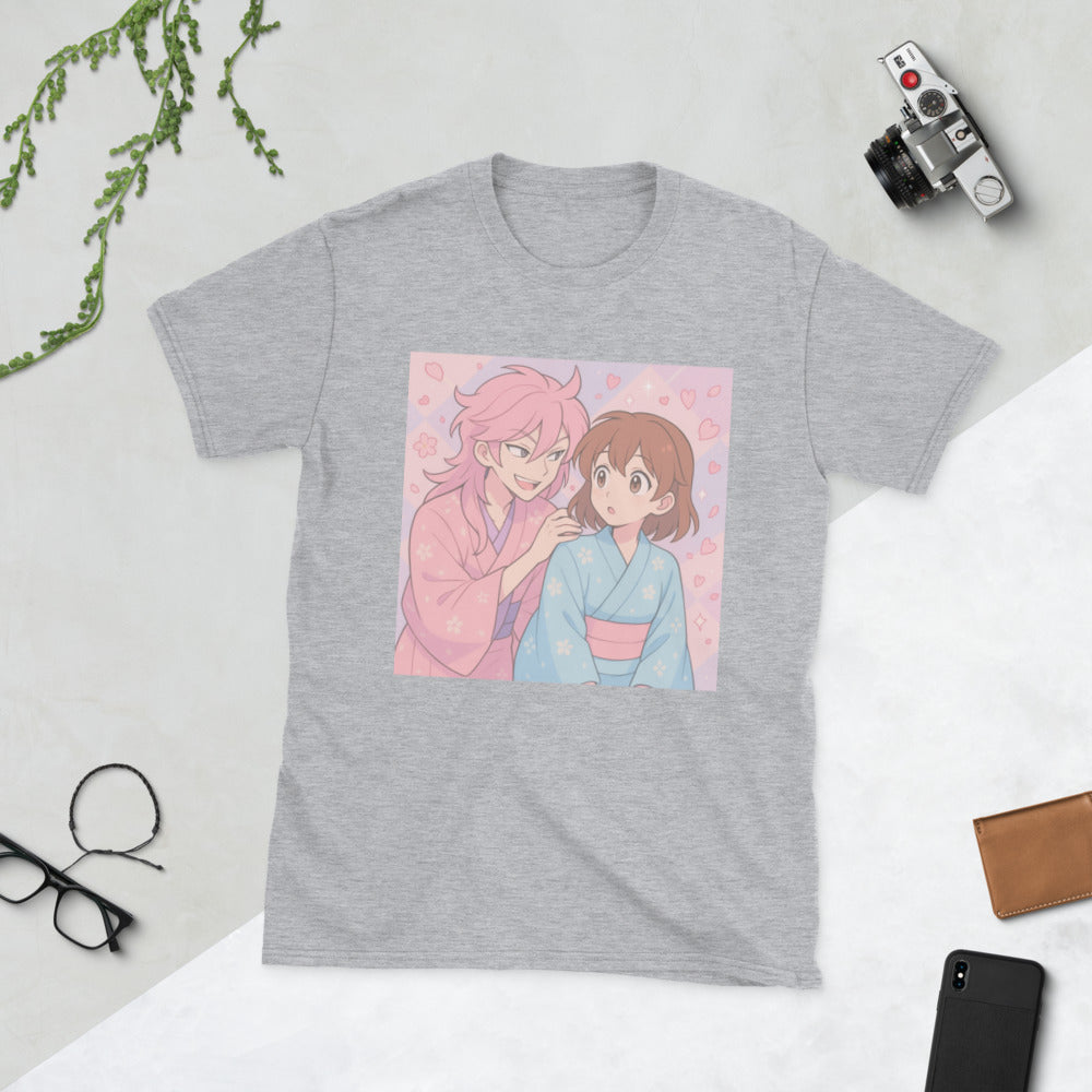 Sakura Petal Whisper - Sport Grey