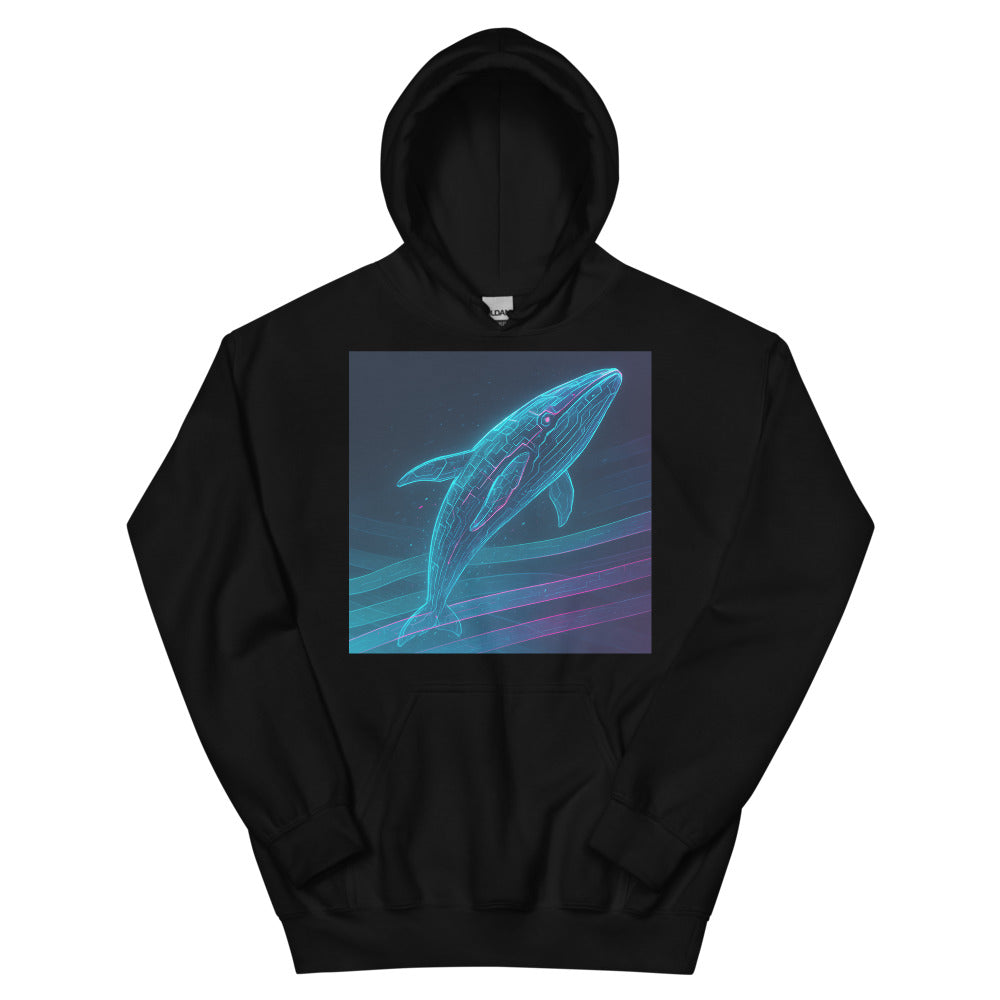 Neon Ledger Leviathan - Black