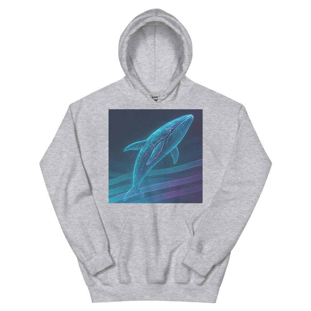 Neon Ledger Leviathan - Sport Grey