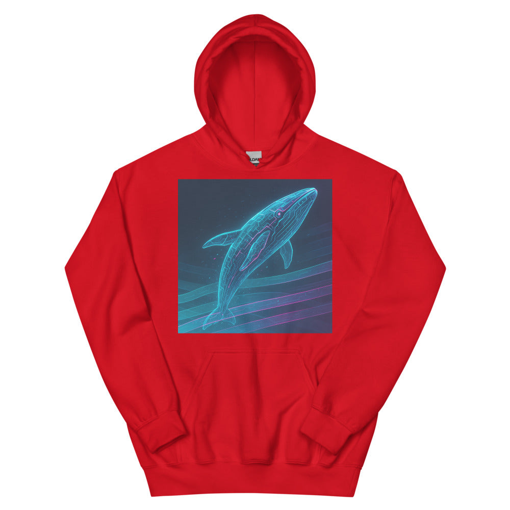 Neon Ledger Leviathan - Red