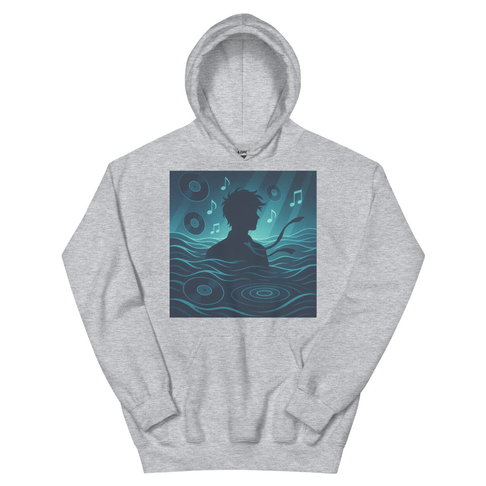 Midnight Vinyl Undertow - Sport Grey