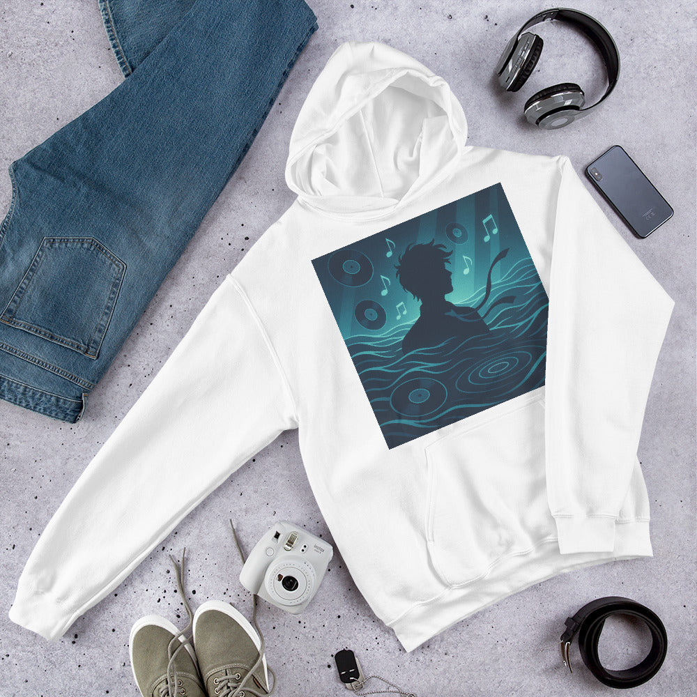 Midnight Vinyl Undertow - View 1