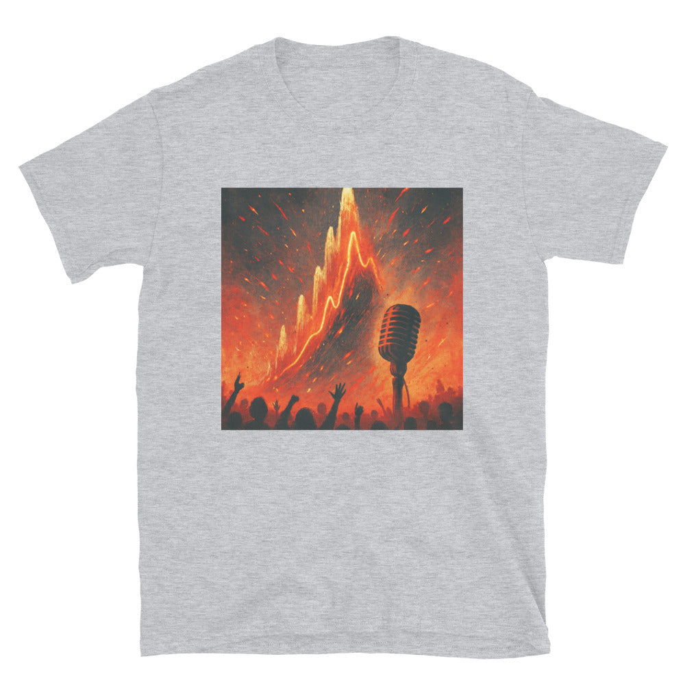 Crimson Crescendo Anthem - Sport Grey