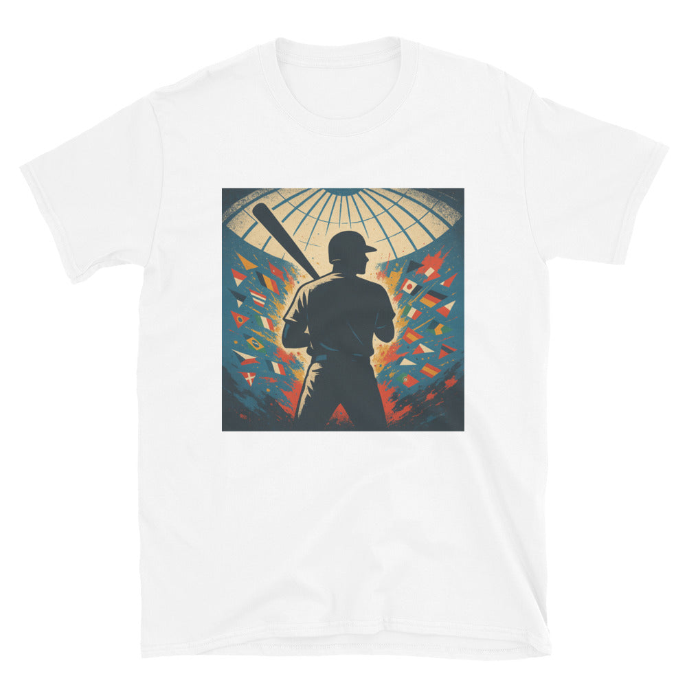 Batter Under the Dome - View 1